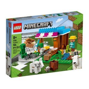 LEGO® Minecraft™ The Bakery 21184 [New Toy] Brick